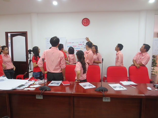Kỹ năng đàm phán ký kết hợp đồng thương mại hiệu quả - Điện Quang (23.05.2015)